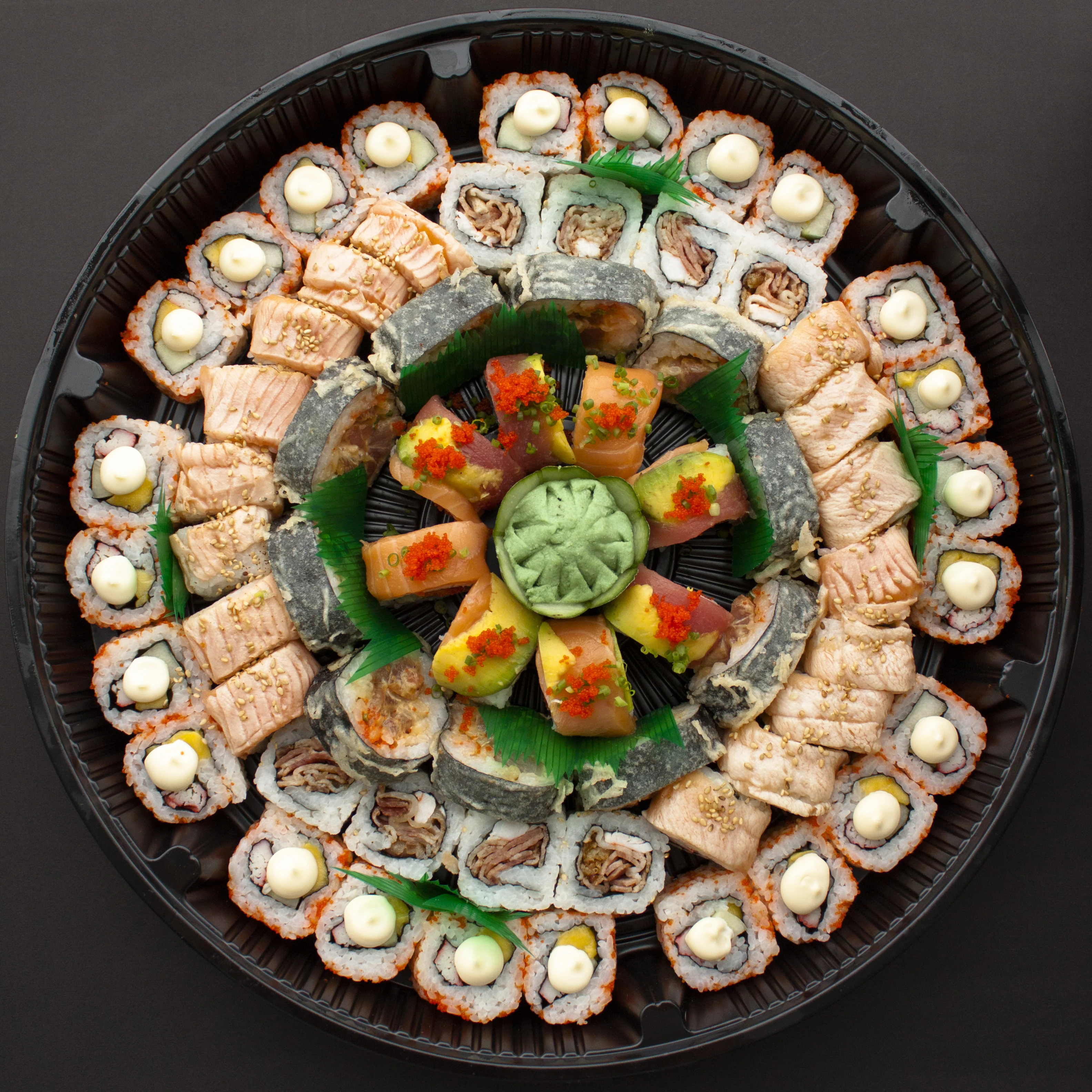 Sushi Platter